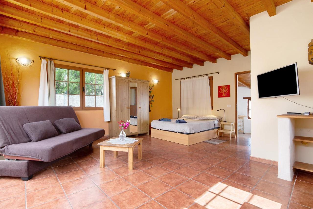 Yukalele 2 Villa Lajares Bagian luar foto