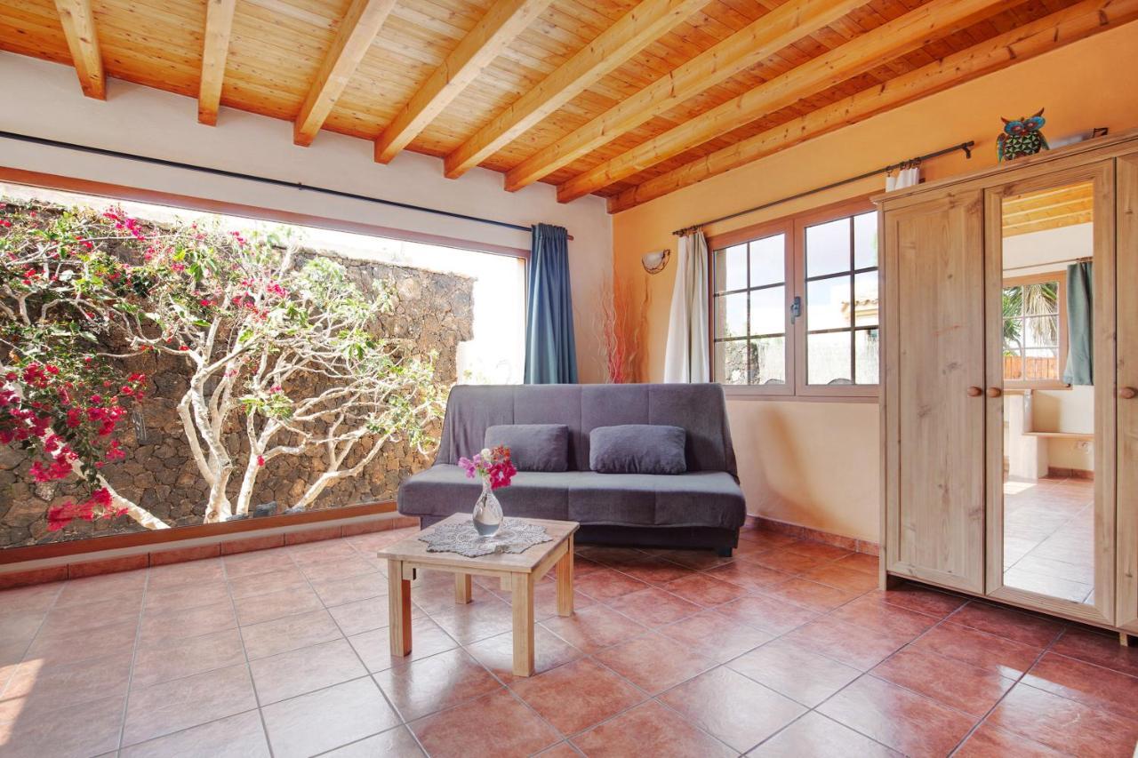 Yukalele 2 Villa Lajares Bagian luar foto